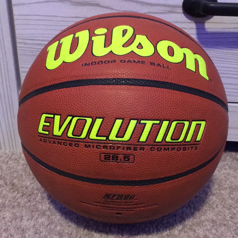 Wilson basketball